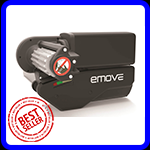 emove em305 heavy duty caravan mover with electronic engagment button